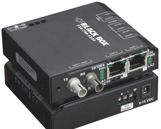 LBH100A-SC - Black Box