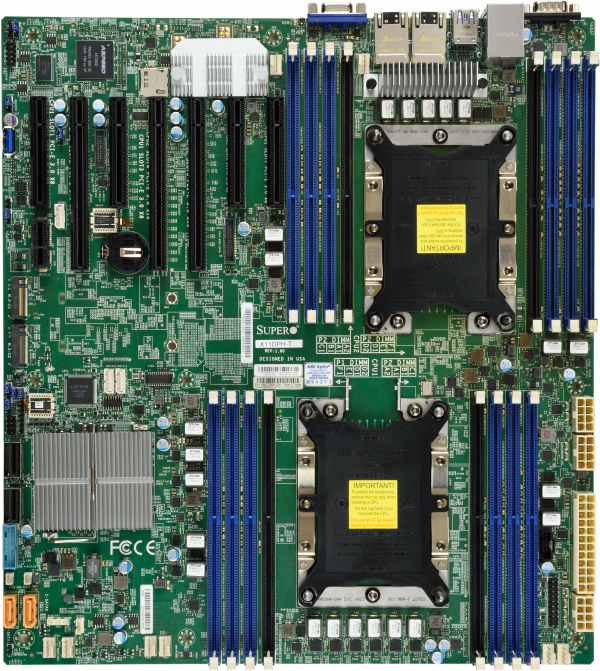 MBD-X11DPH-T-B - Supermicro