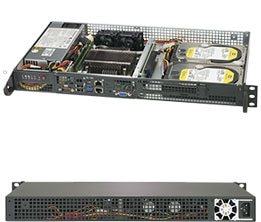 SYS-5019C-FL - Supermicro