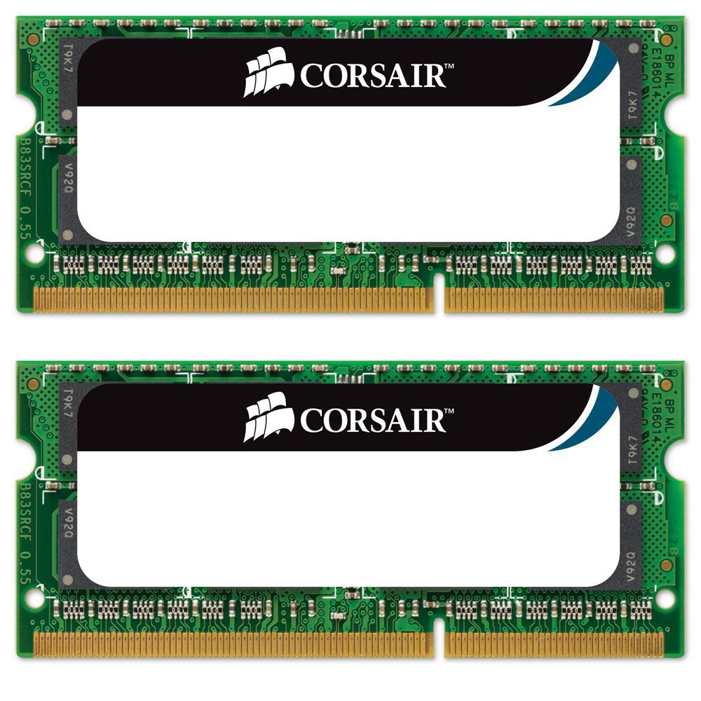 CMSO16GX3M2A1333C9 - Corsair