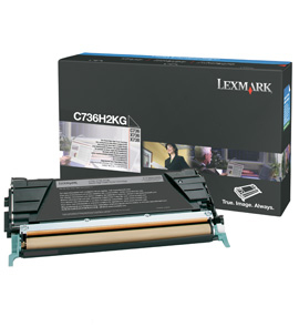 C736H2KG - Lexmark