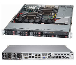 SYS-1027R-73DARF - Supermicro