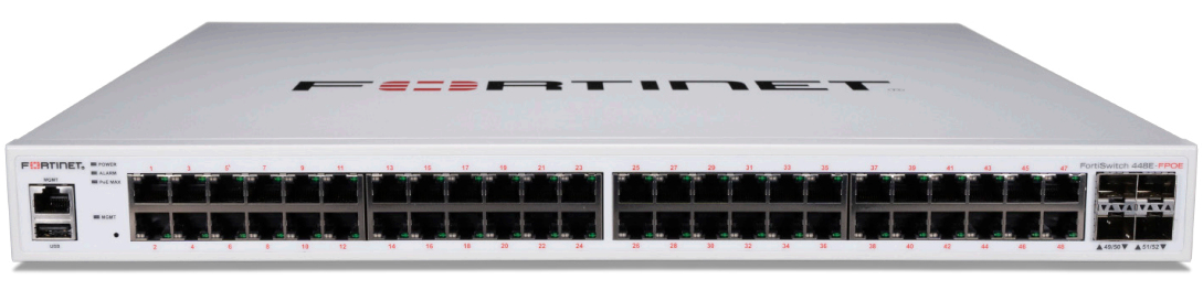 FS-448E-FPOE - Fortinet