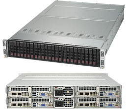 SYS-2028TP-HC0R-SIOM - Supermicro