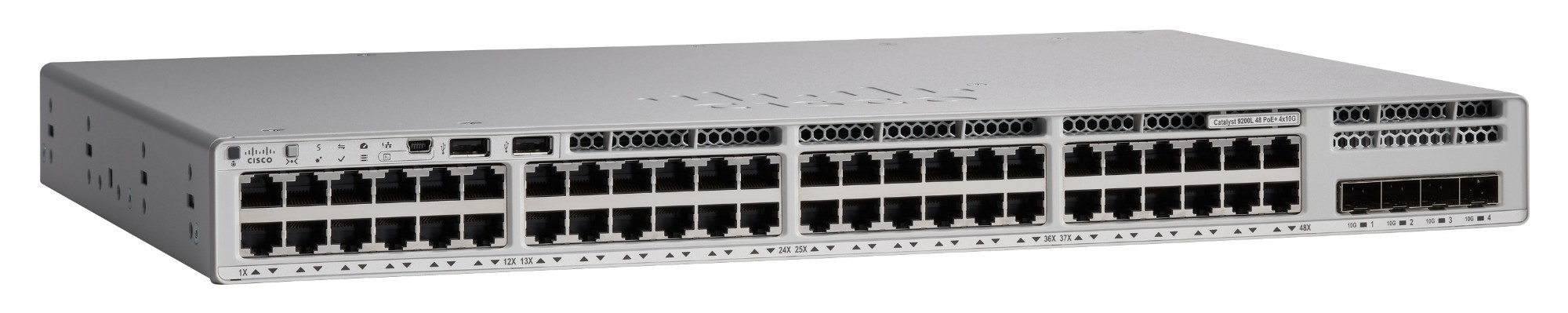 C9200L-48P-4X-A-RF - Cisco