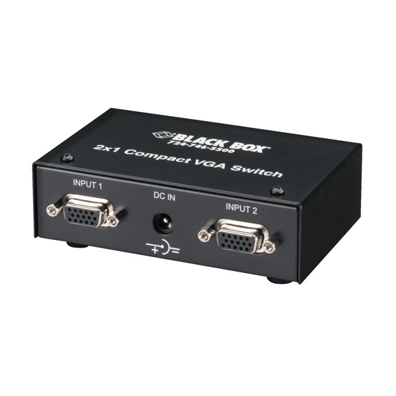 AC505A - Black Box