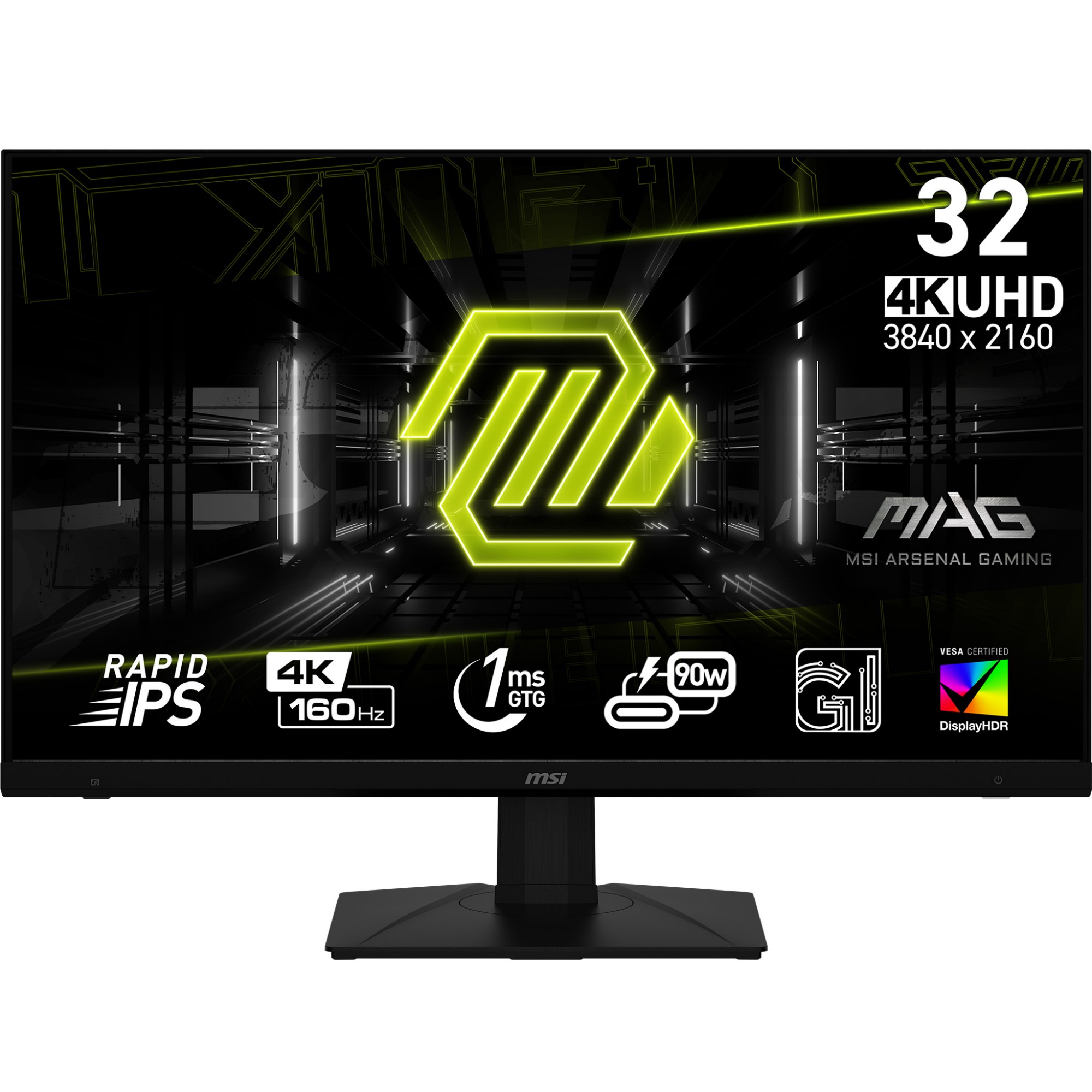 MAG322UPF - MSI COMPUTER (USA)