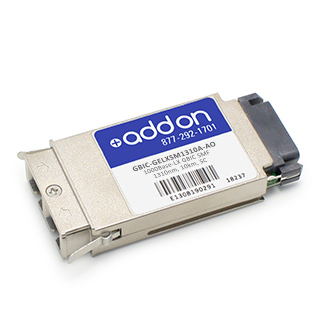 GBIC-GELXSM1310A-AO - AddOn Networks