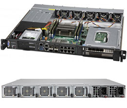 SYS-1019D-4C-RAN13TP+ - Supermicro