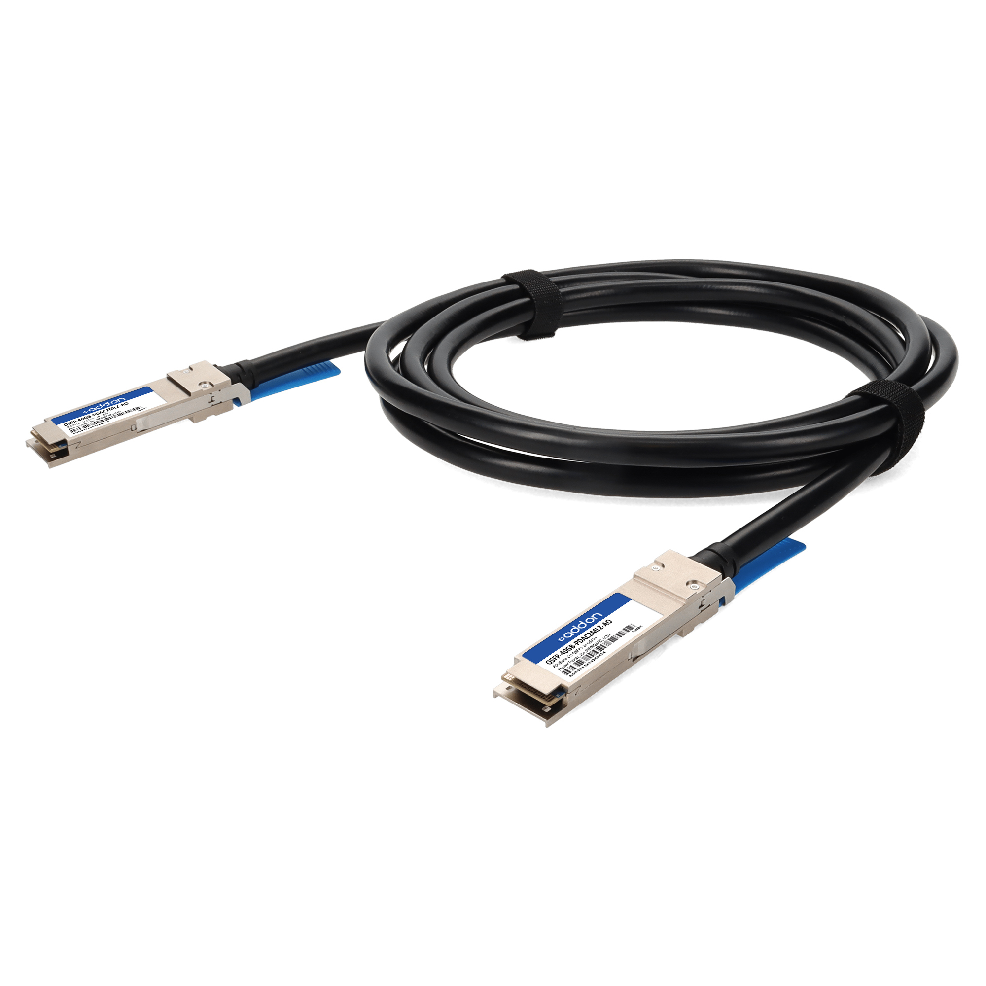 QSFP40GBPDAC2MLZAO - AddOn Networks