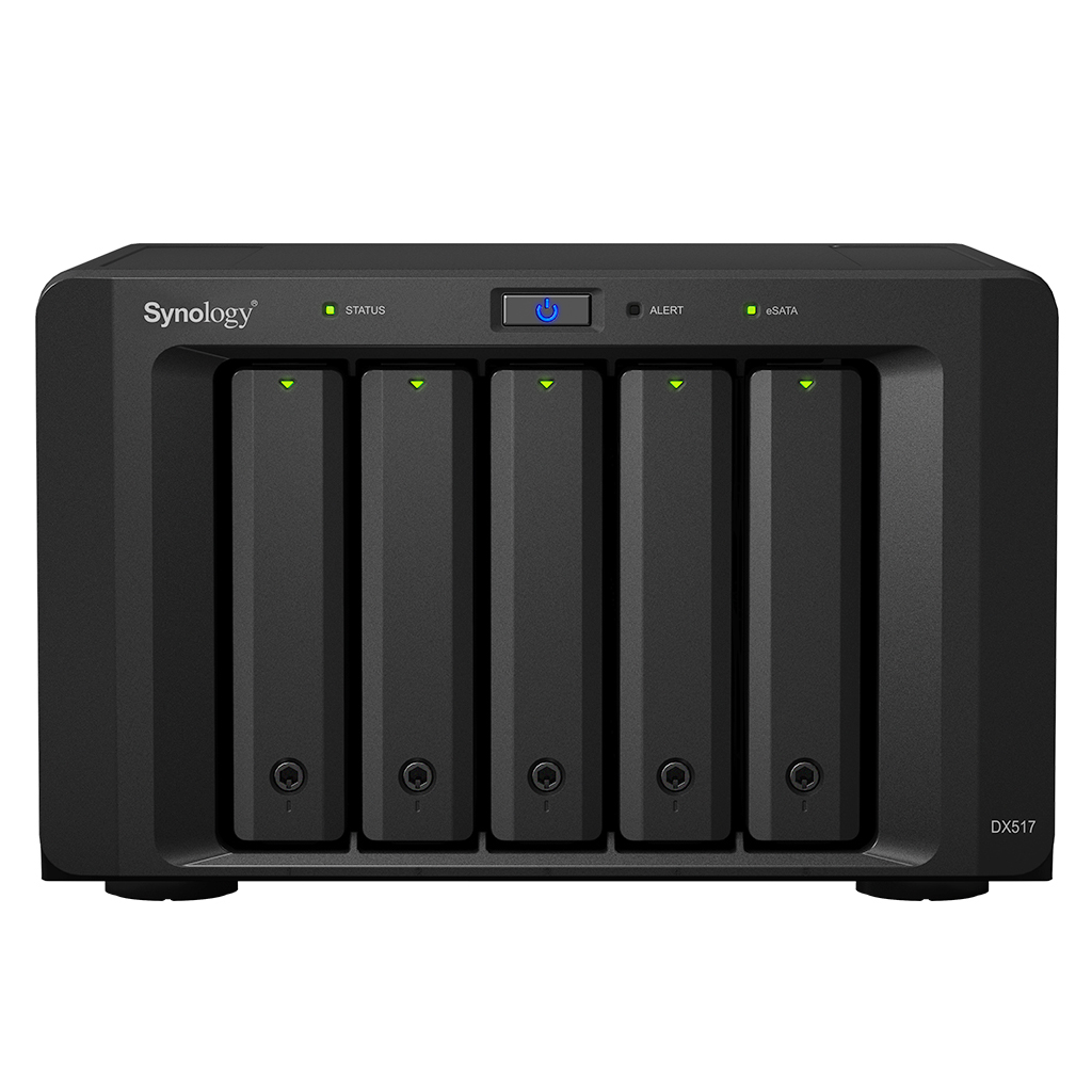 DX517 - SYNOLOGY