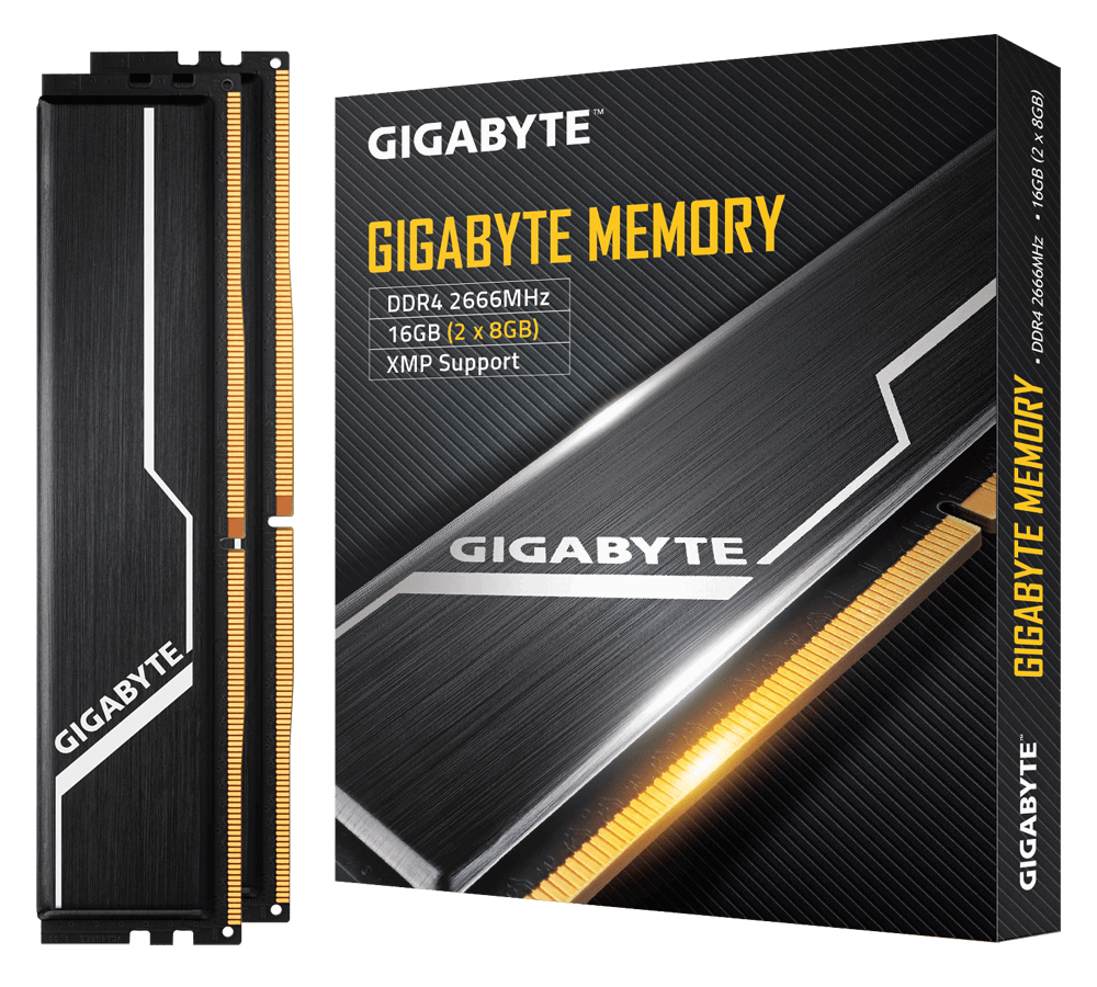 GP-GR26C16S8K2HU416 - Gigabyte