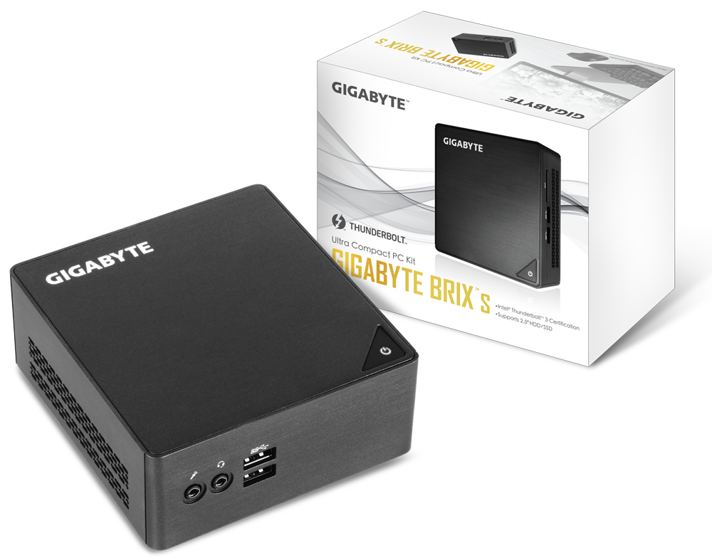 GB-BKI5HT-7200 - Gigabyte