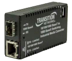 M/GE-ISW-LX-01 - TRANSITION NETWORKS