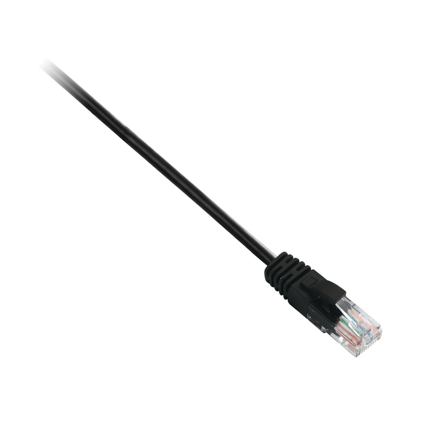 V7CAT6UTP-02M-BLK-1E - V7