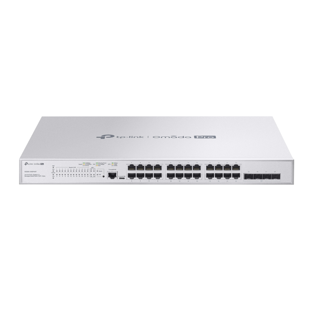 S5500-24GP4XF - TP-LINK