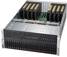 SYS-4029GP-TRT3 - Supermicro