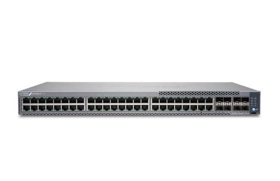 EX4100-F-48P - JUNIPER