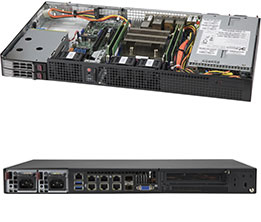 SYS-5019D-RN8TP - Supermicro