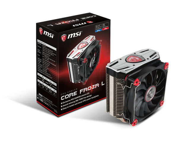 CORE FROZR L - MSI