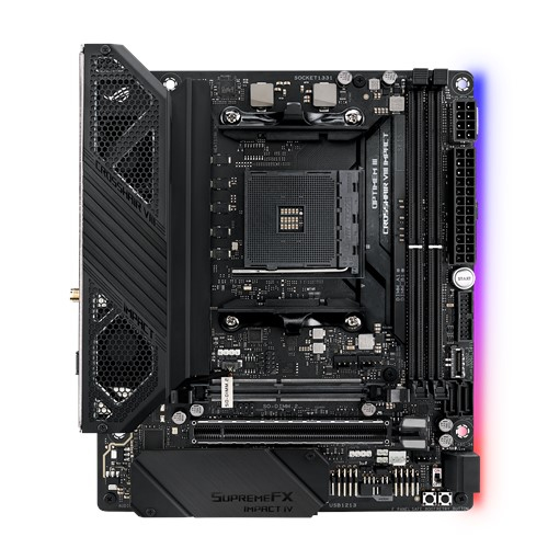 ROG CROSSHAIR VIII IMPACT - ASUS