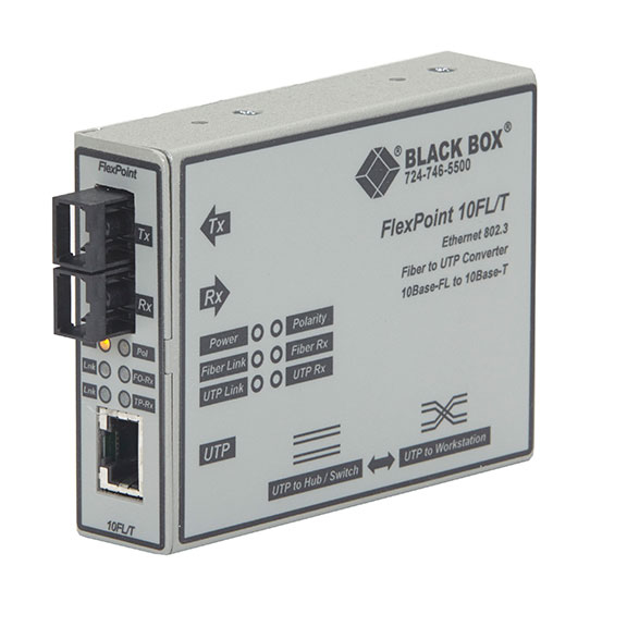 LMC212A-MM-SC-R2 - Black Box