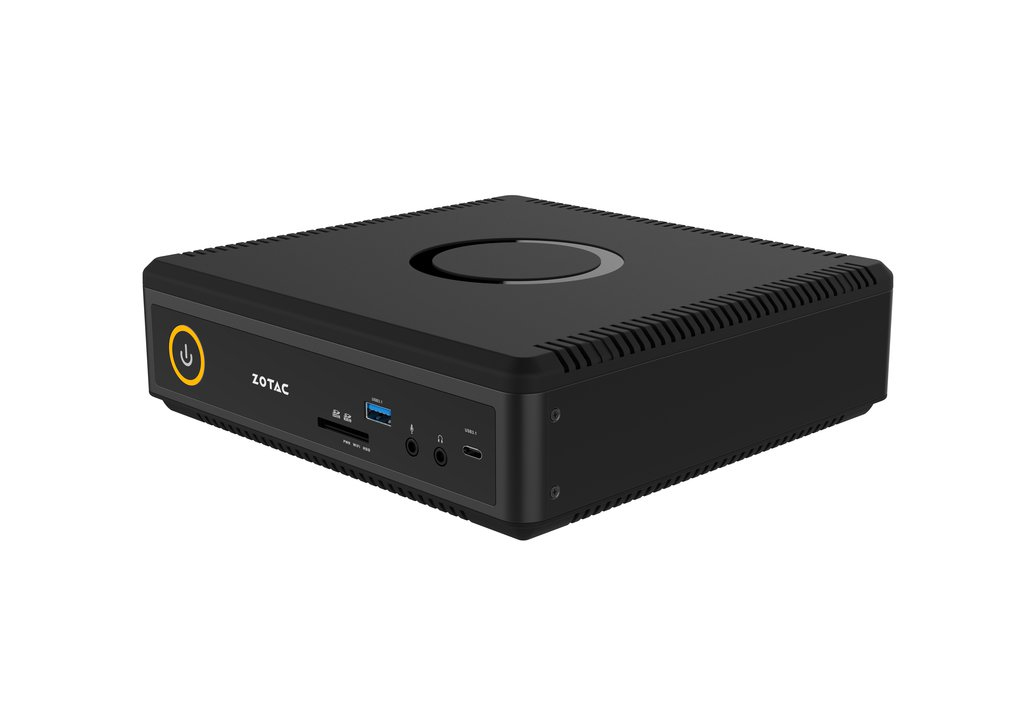 ZBOX-EN31050-U-W2B - Zotac