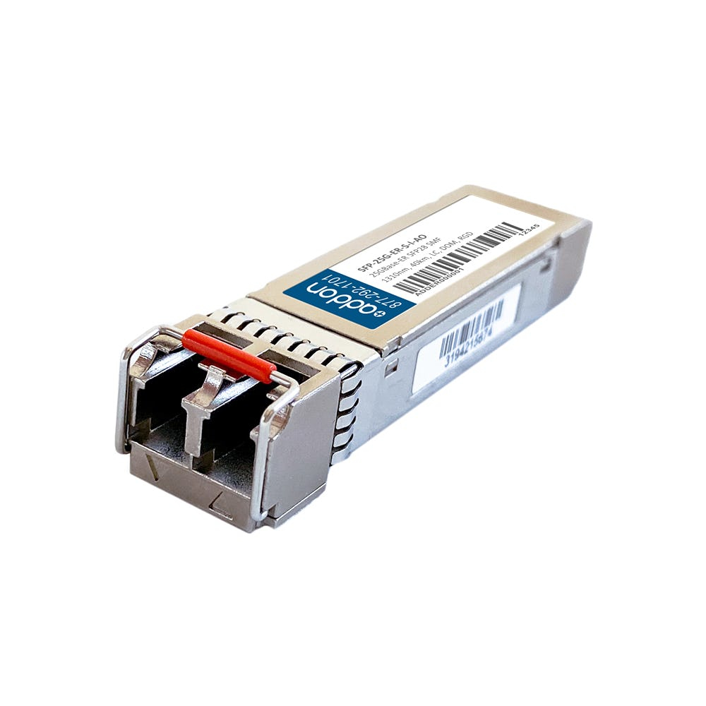 SFP-25G-ER-S-I-AO - AddOn Networks