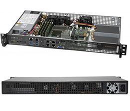 SYS-5019A-FN5T - Supermicro