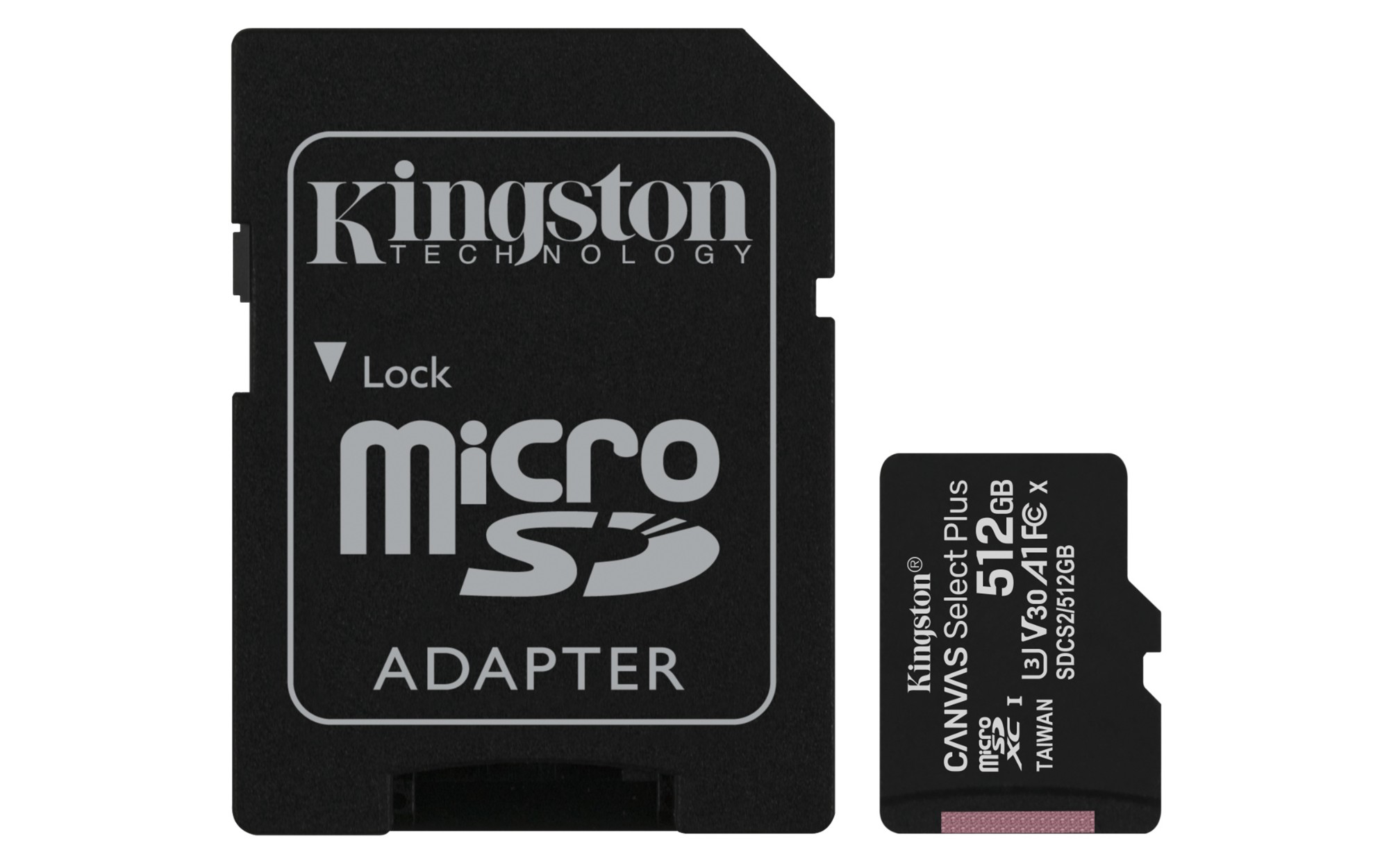 SDCS2/512GB - Kingston Technology