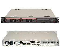 SYS-6016T-T - Supermicro