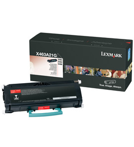 X463A21G - Lexmark