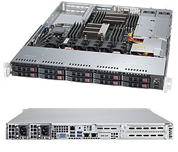 SYS-1028R-WTR - Supermicro