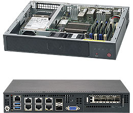 SYS-E300-9A-16CN8TP - Supermicro