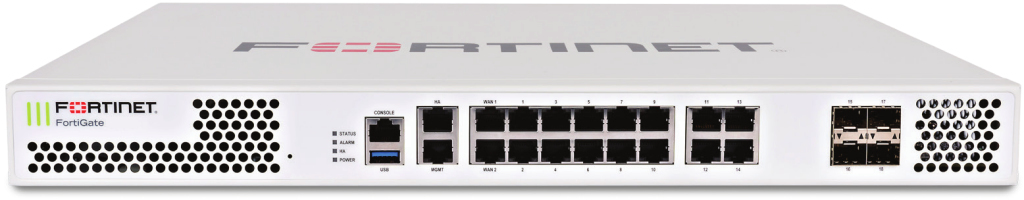 FG-201E - Fortinet