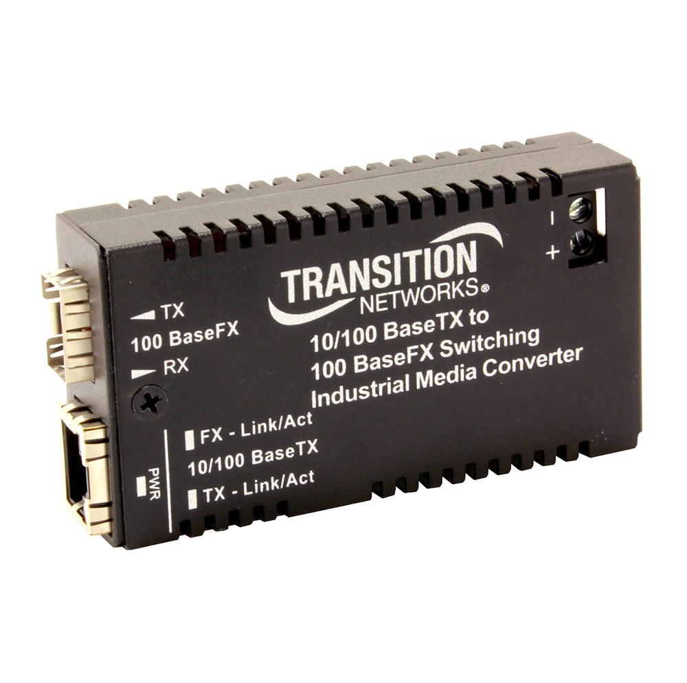 M/GE-ISW-SX-01 - TRANSITION NETWORKS