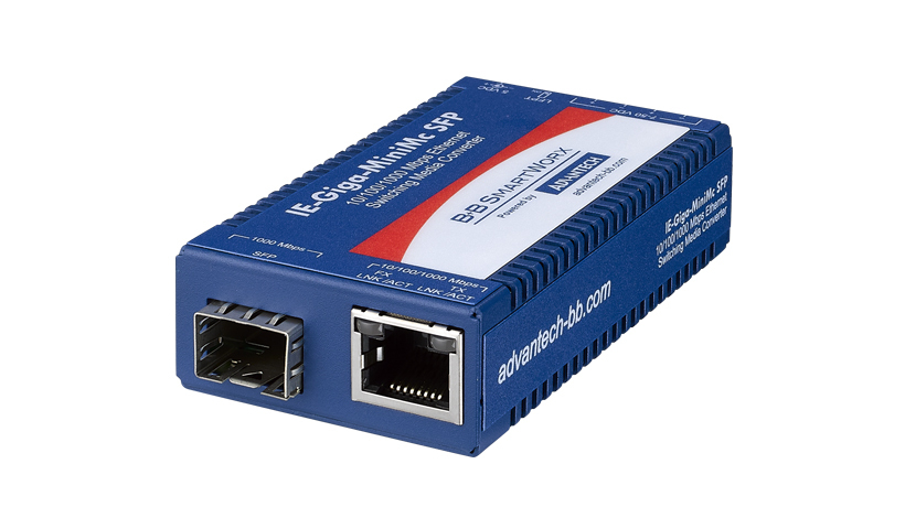IMC-370-SFP-PS-B - ADVANTECH