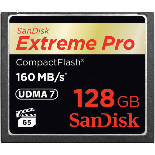 SDCFXPS-128G-X46 - Sandisk