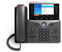 CP-8841-3PCC-K9-RF - Cisco