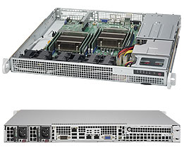 SYS-6018R-MDR - Supermicro