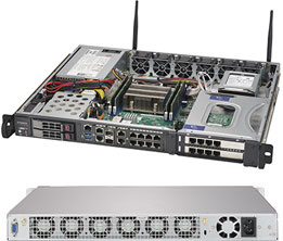 SYS-1019D-14CN-FHN13TP - Supermicro