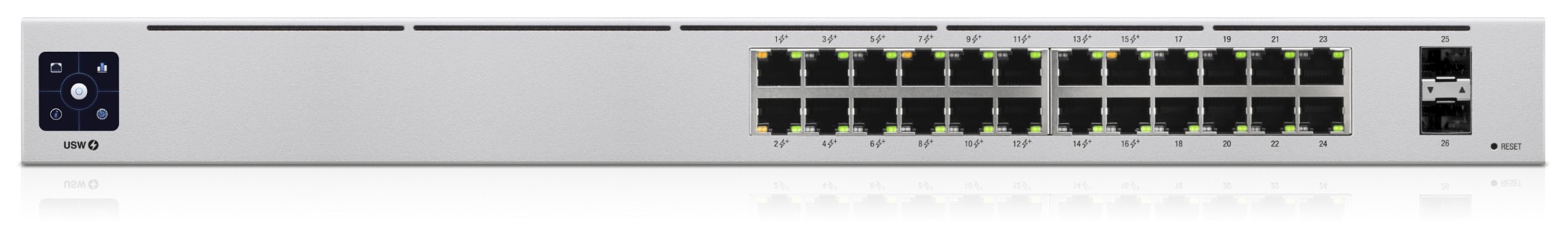 USW-24-POE - Ubiquiti