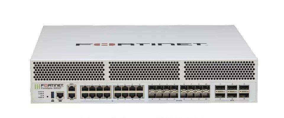 FG-3000F-BDL-950-12 - Fortinet