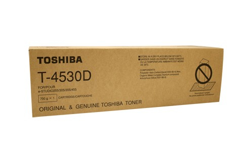 T4530 - TOSHIBA STRATEGIC