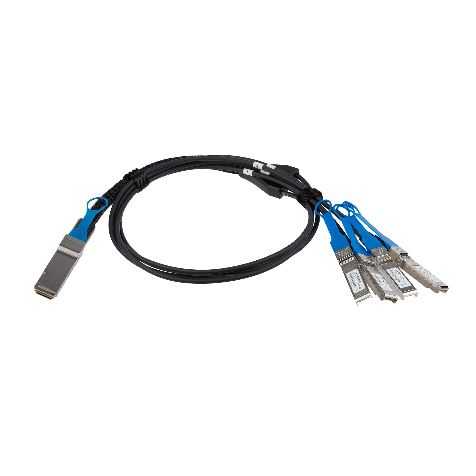 QSFP4SFPPC1M - StarTech.com