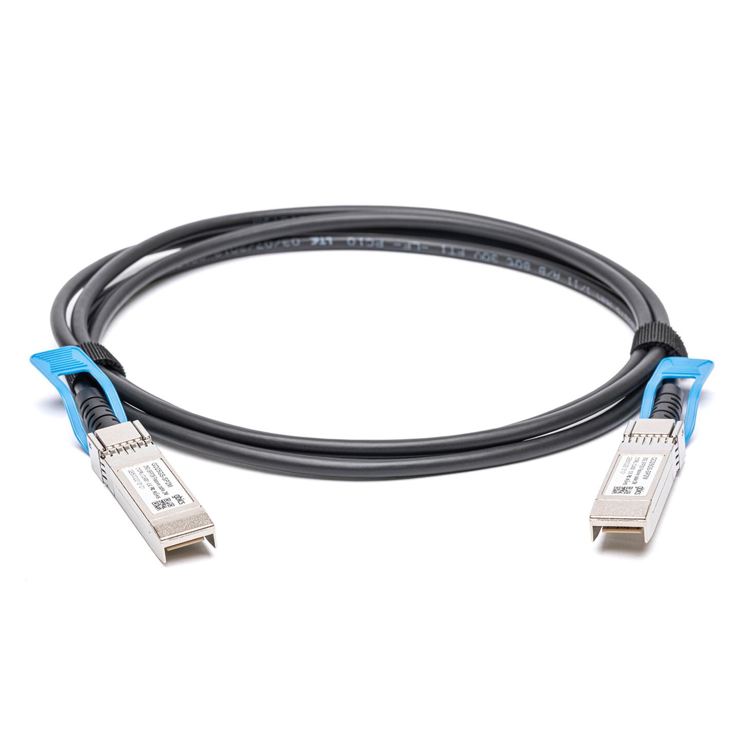 FN-CABLE-QSFPDD-AOC-03 - Fortinet