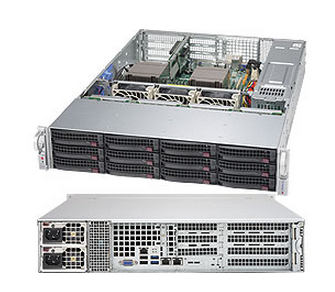 SYS-6028R-TDWNR - Supermicro