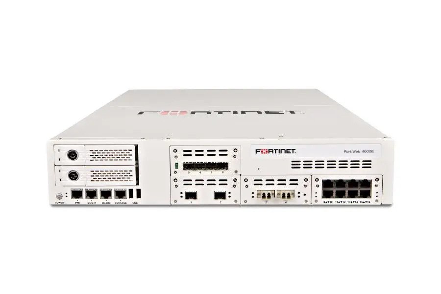 FWB-3000F-BDL-934-12 - Fortinet