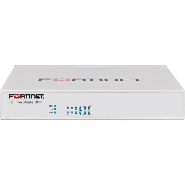 FWF-80F-2R-P-BDL-811-12 - Fortinet