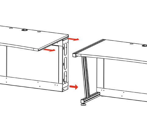 LD-4830DC-RA - Middle Atlantic Products